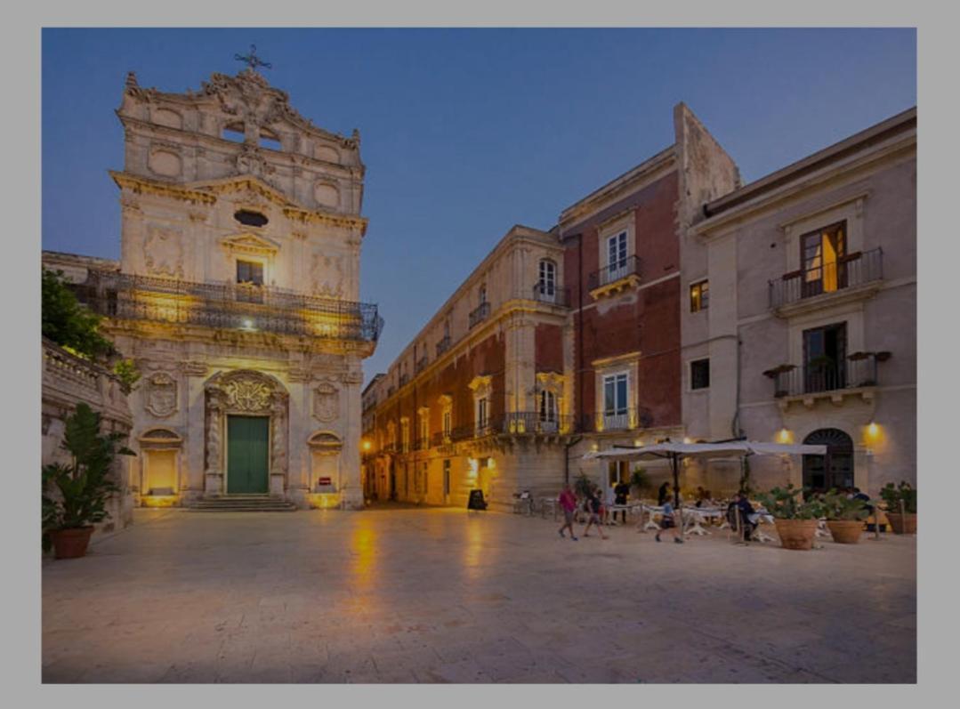 Dimora Isonzo Apartment Syracuse Bilik gambar